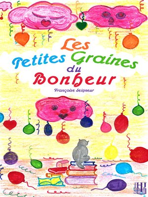 cover image of Les petites graines du bonheur